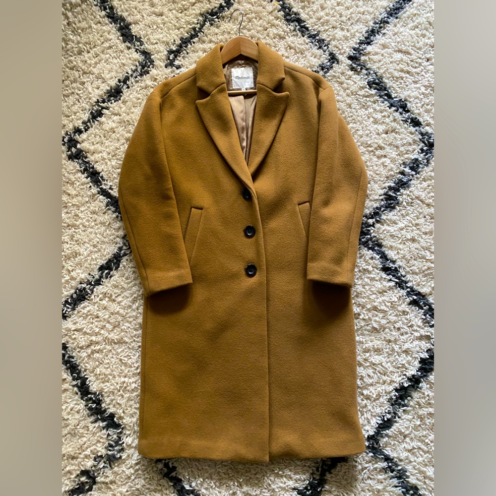 Madewell Coat